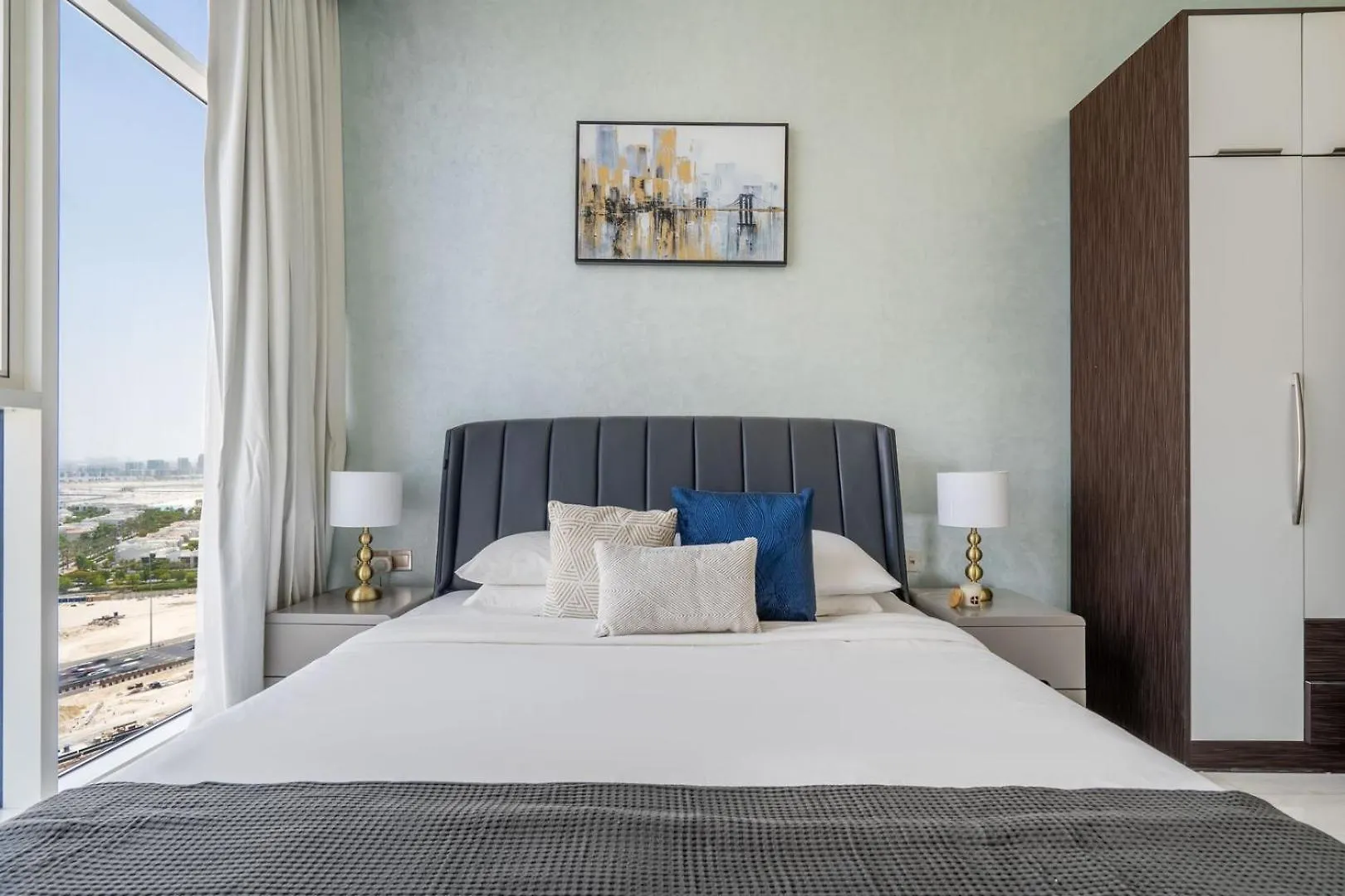 Guestready - Spectacular Retreat At Bayz Tower Apartment Dubai 0*,  United Arab Emirates