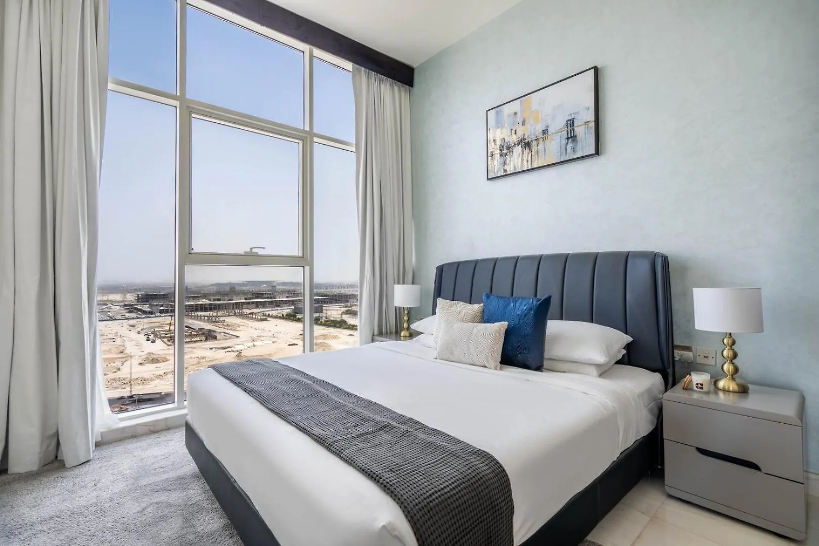 Guestready - Spectacular Retreat At Bayz Tower Apartment Dubai