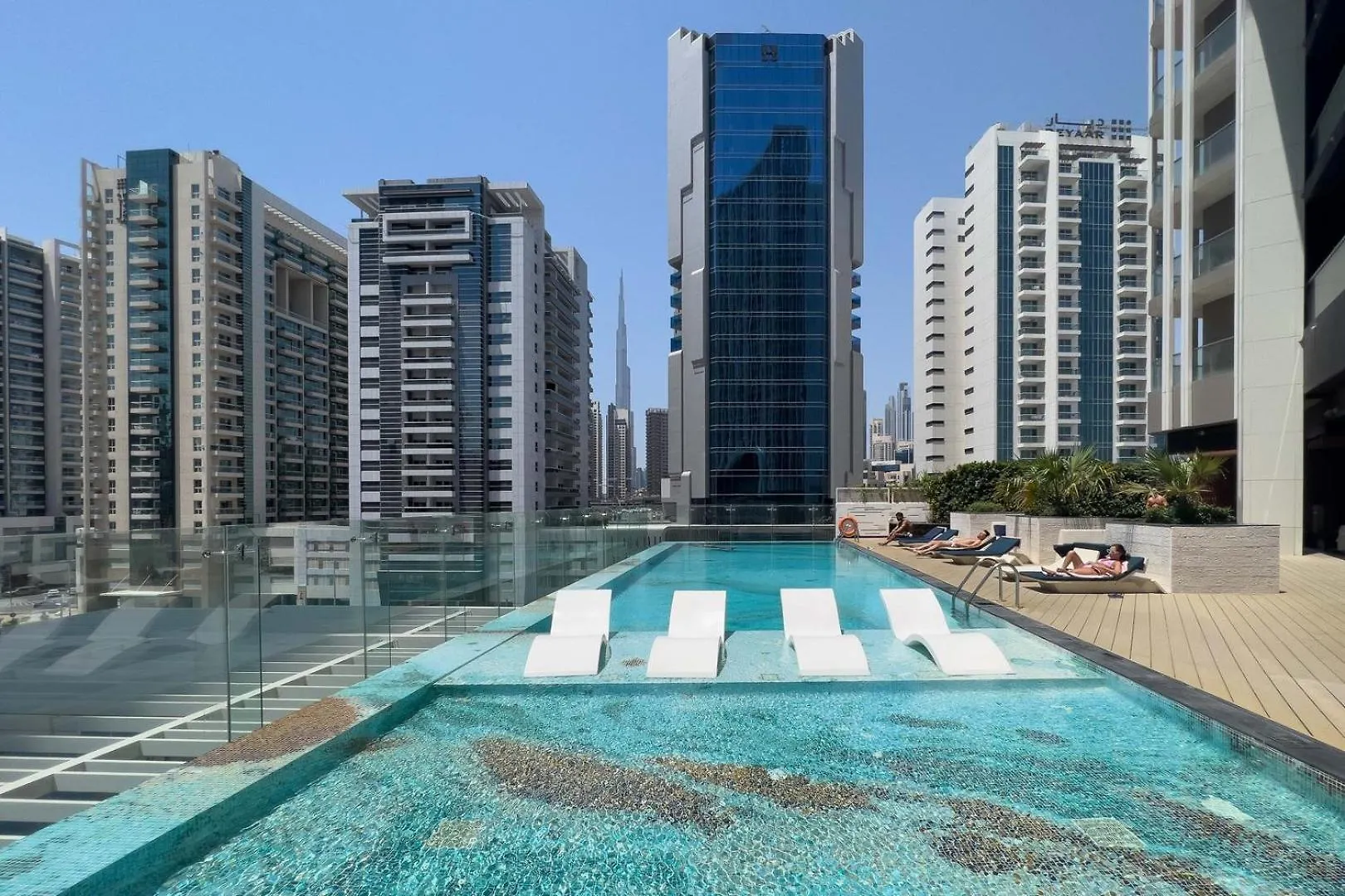 Guestready - Spectacular Retreat At Bayz Tower Apartment Dubai